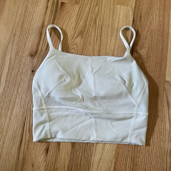 Lululemon Wunder Under Crop Tank - Picture 1 of 3